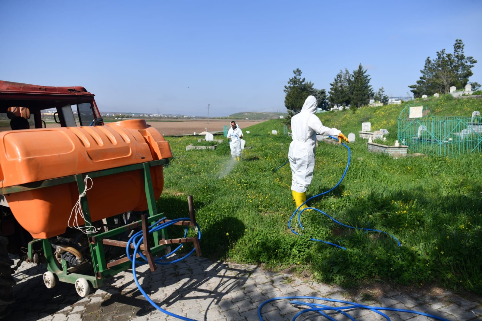 park ve bah&ccedil;e bahar bakım onarım (26)